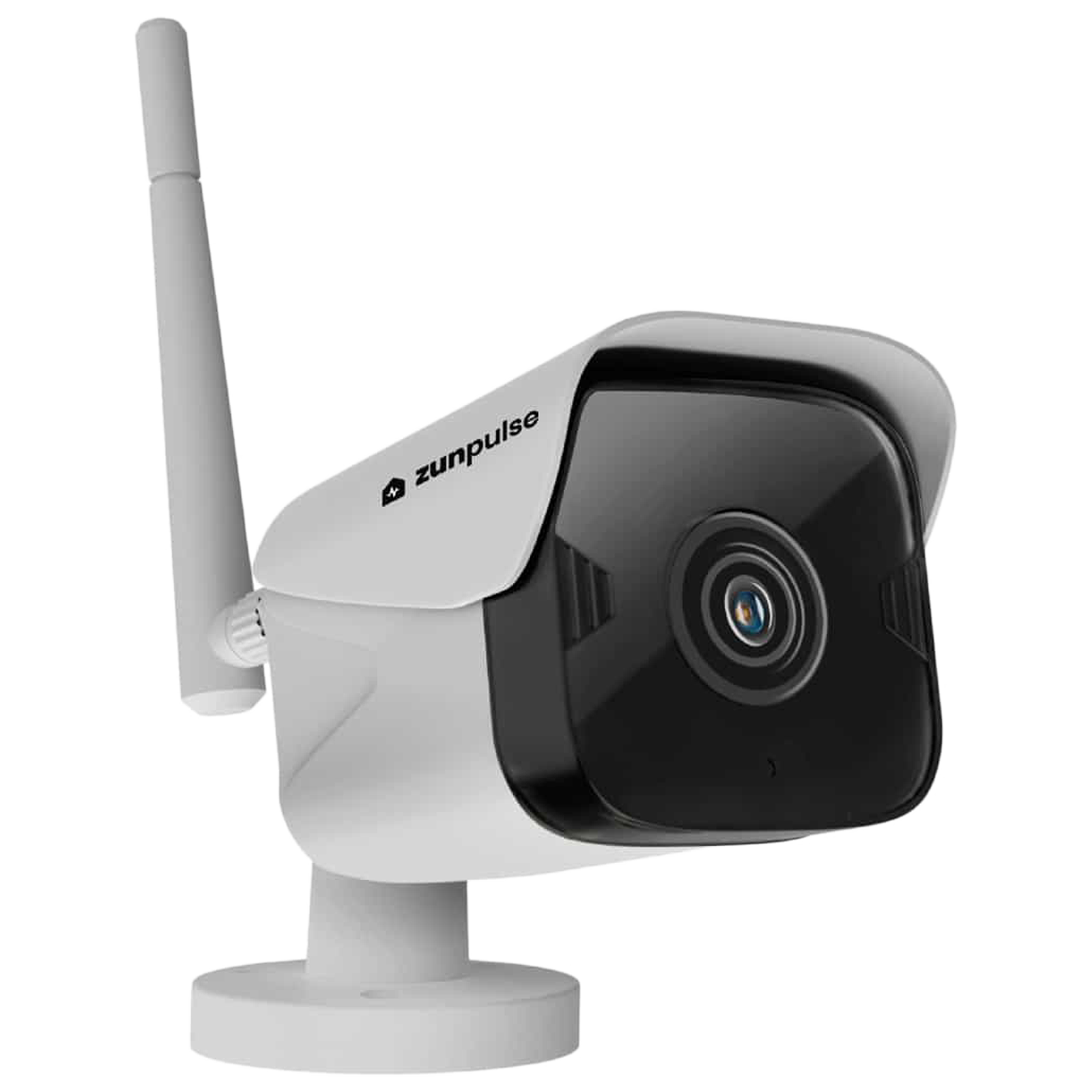 Buy Zunpulse CCTV Security Camera Night Vision With Real Time 